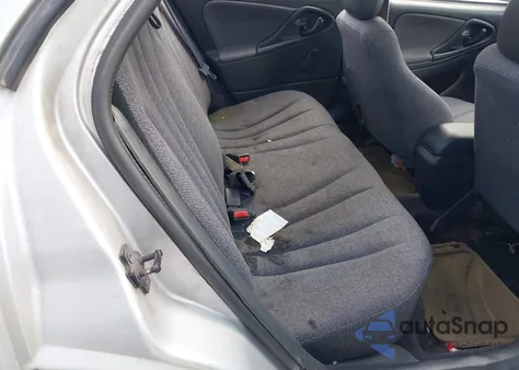 2001 Chevrolet Cavalier из США, поврежденный, VIN 1G1JC524317114777